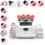 Mesin Kavitasi Ultrasonik 80K & RF SQ154A Max 11-dalam-1 dengan Pad Laser