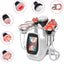 Mesin Kavitasi Ultrasonik 80K, RF & EMS SQ149 Pro 6-dalam-1