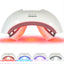 Peranti Terapi Cahaya LED SQ1 292 LED, 4 Mod Merah, Biru & Inframerah