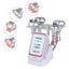 Mesin Kavitasi Ultrasonik 80K & RF SQ176A Basic 4-dalam-1