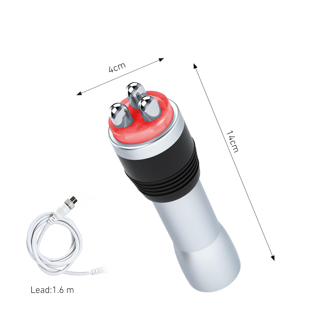 Mesin Kavitasi Ultrasonik 80K & RF SQ154A Max 11-dalam-1 dengan Pad Laser