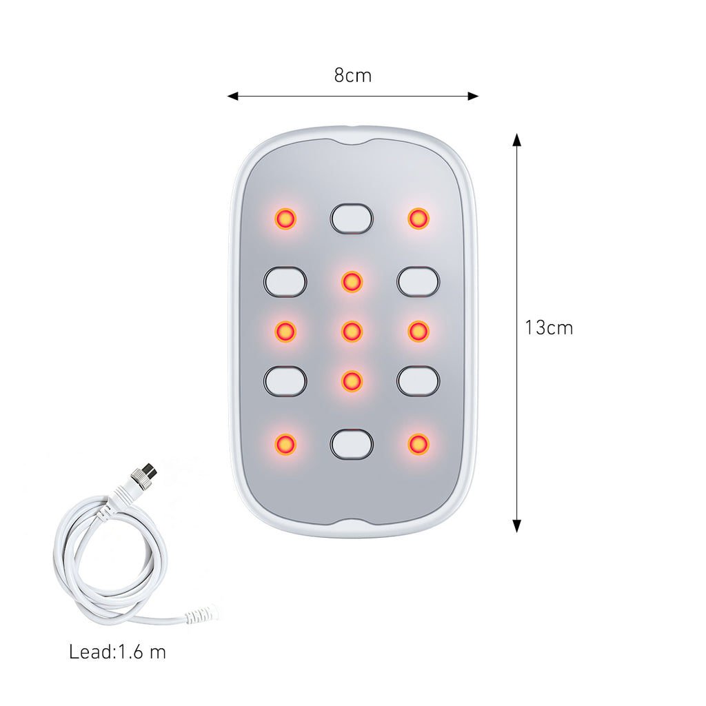 Mesin Kavitasi Ultrasonik 80K & RF SQ154B Max 11-dalam-1 dengan Pad Laser + Mikroarus