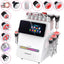 Mesin Kavitasi Ultrasonik 80K & RF SQ126A Max 11-dalam-1 dengan Pad Laser