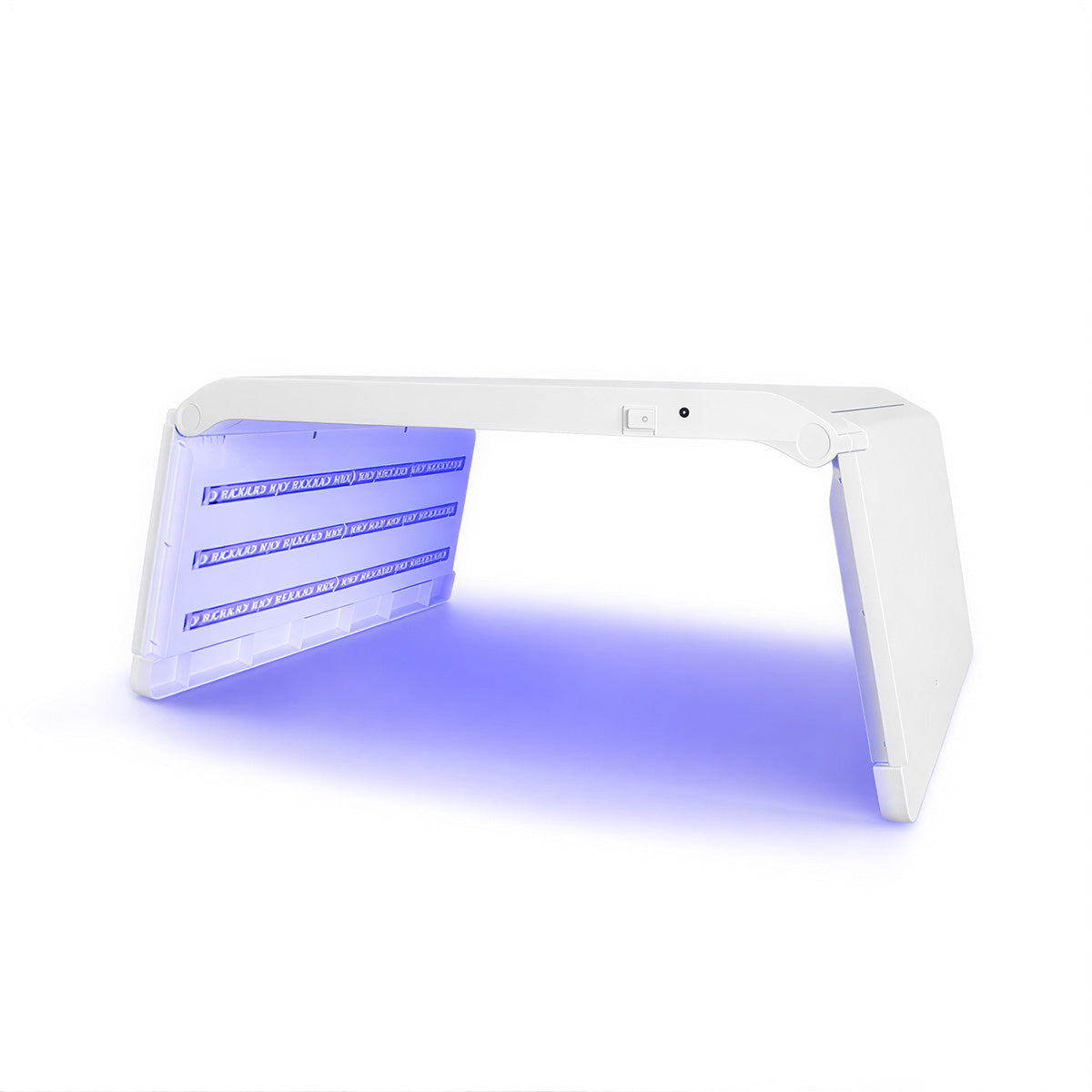 Kubah Terapi Cahaya Boleh Lipat SQ22 468 LED, 7 Mod