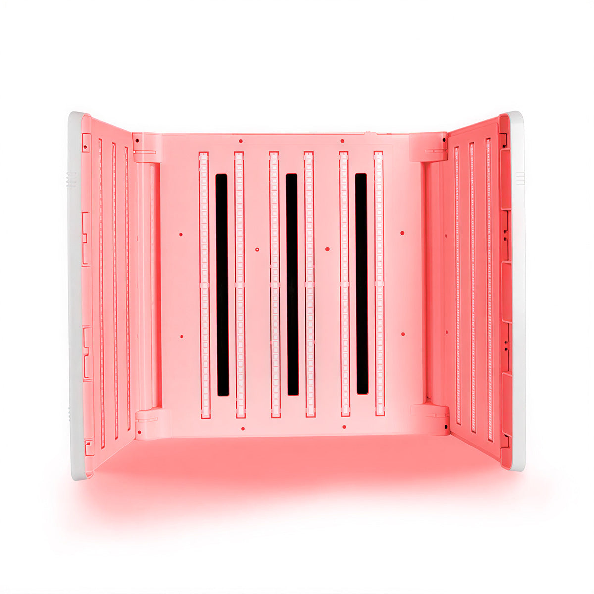 Kubah Terapi Cahaya Boleh Lipat SQ22 468 LED, 7 Mod
