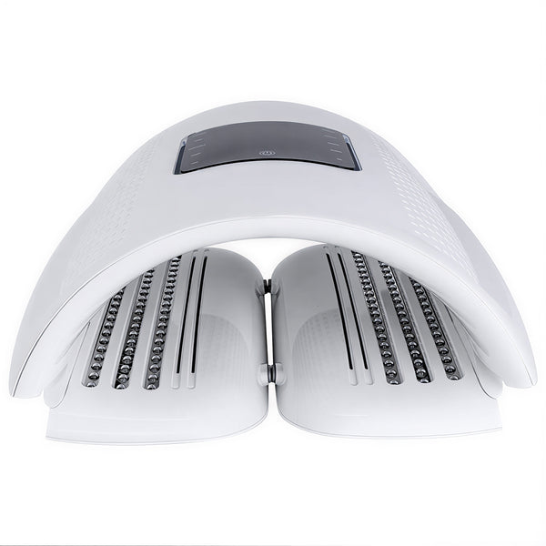 Kubah Terapi Cahaya Boleh Lipat SQ7 360 LED, 4 Warna