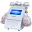 Mesin Kavitasi Ultrasonik 80K & RF SQ85B Pro 6-dalam-1 dengan Pad Laser + Mikroarus