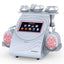 Mesin Kavitasi Ultrasonik 80K & RF SQ90B Pro 6-dalam-1 dengan Pad Laser + Mikroarus