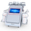 Mesin Kavitasi Ultrasonik 80K & RF SQ92C Pro 6-dalam-1 dengan Pad Laser