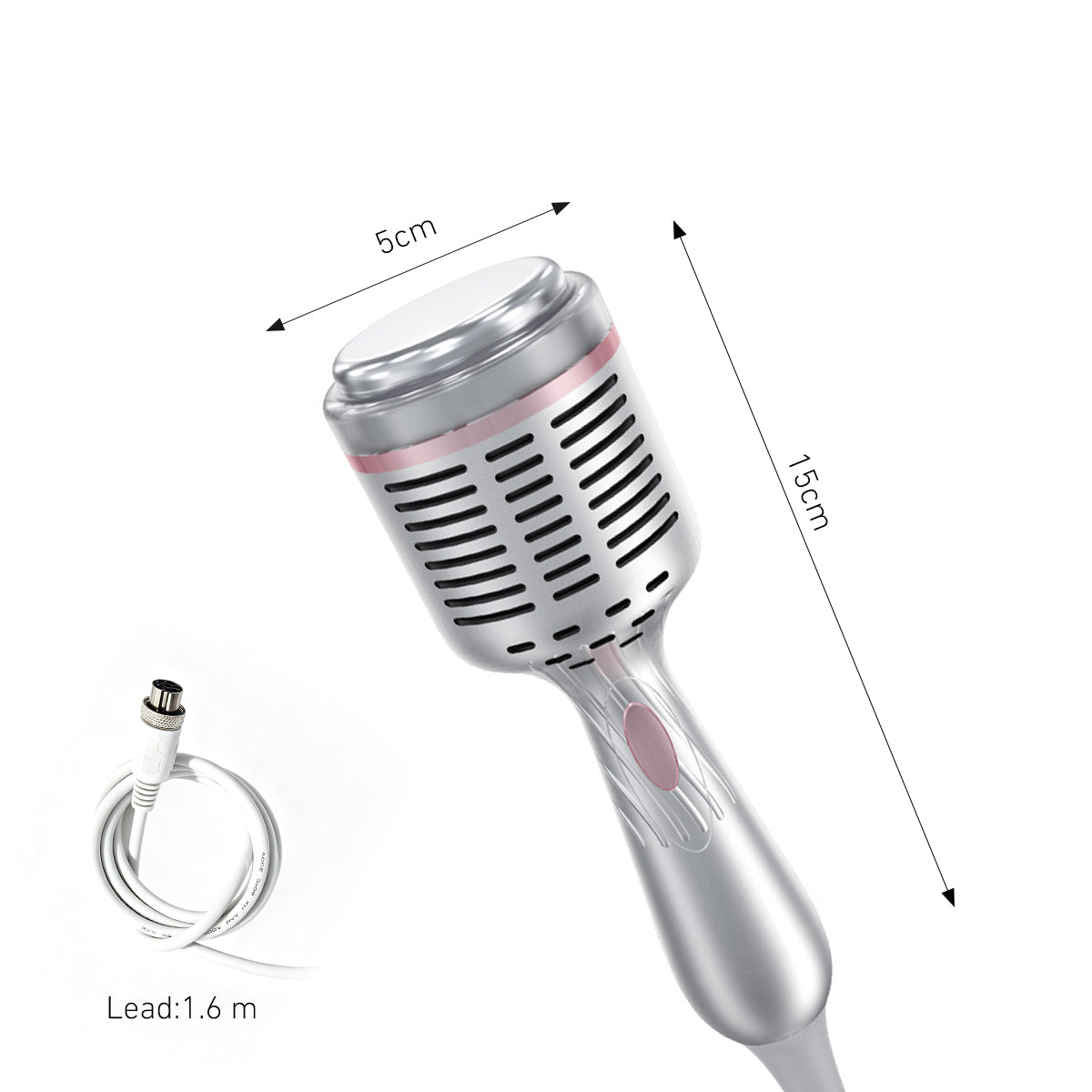 Mesin Kavitasi Ultrasonik 80K & RF SQ92E Plus 9-dalam-1 dengan Pad Laser + Mikroarus