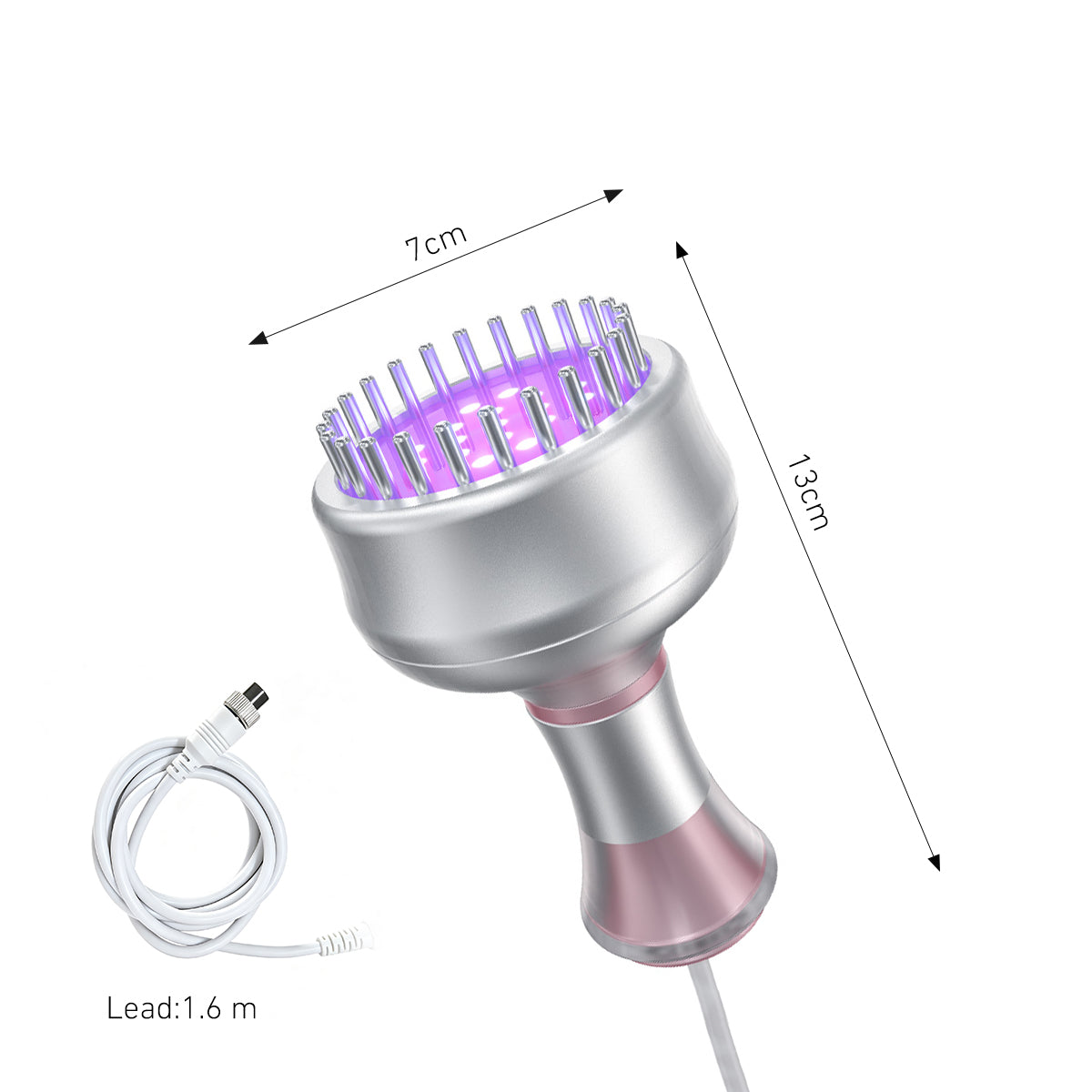 Mesin Kavitasi 80K, RF, Vakum, Lipo Laser, EMS, BIO, LED & Penyejukan SQ121C Plus 9-dalam-1