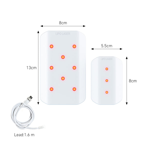 Mesin Kavitasi 80K, RF, Vakum & Lipo Laser SQ95C Pro 6-dalam-1