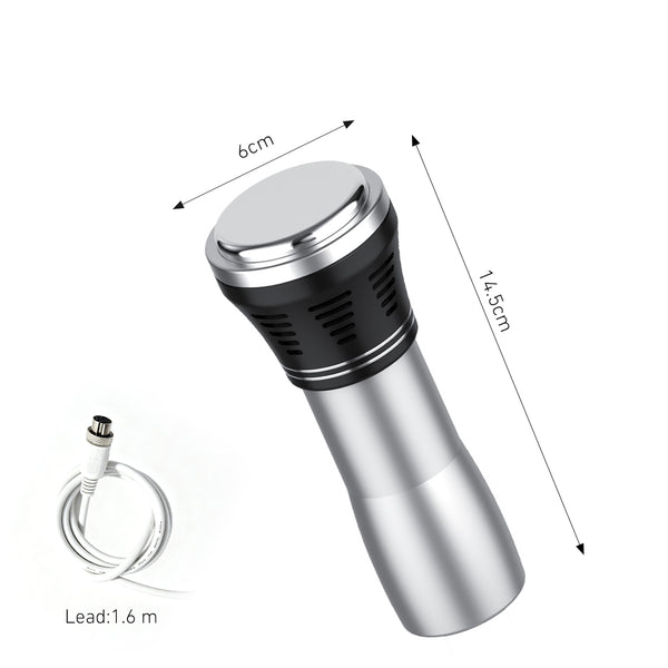 Mesin Kavitasi Ultrasonik 80K & RF SQ166 Ultra 13-dalam-1 dengan Pad Laser + Mikroarus