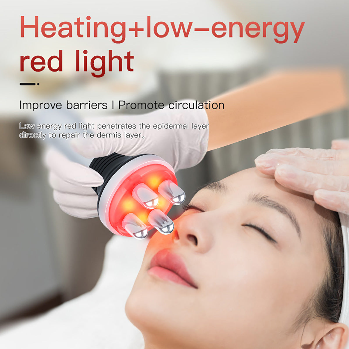 Mesin Kavitasi Ultrasonik 80K & RF SQ166 Ultra 13-dalam-1 dengan Pad Laser + Mikroarus