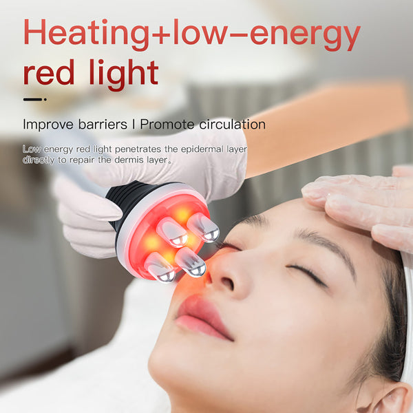 Mesin Kavitasi Ultrasonik 80K & RF SQ166 Ultra 13-dalam-1 dengan Pad Laser + Mikroarus