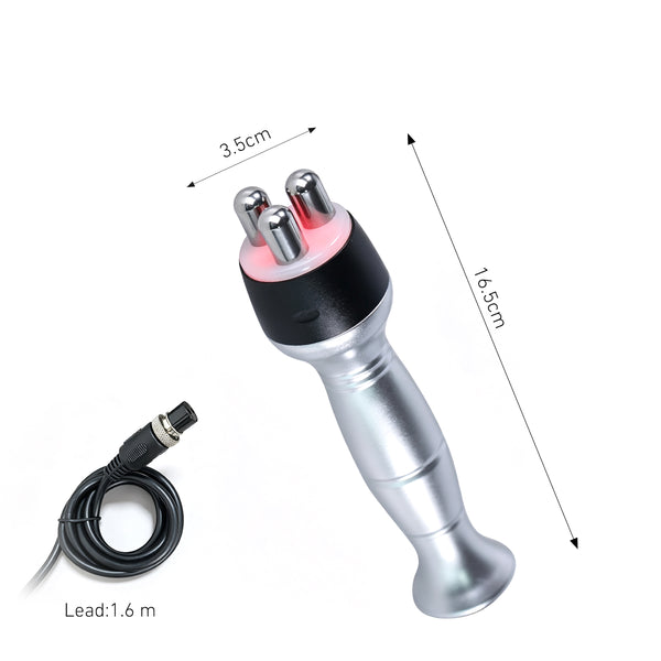 Mesin Kavitasi Ultrasonik 40K & RF SQ48 Plus 9-dalam-1 dengan Pad Laser