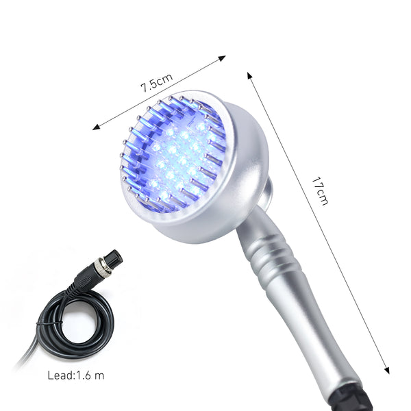 Mesin Kavitasi Ultrasonik 40K & RF SQ48 Plus 9-dalam-1 dengan Pad Laser