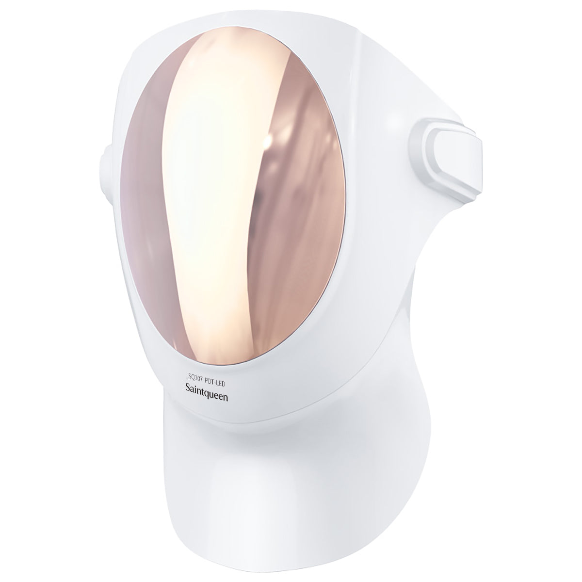 Topeng Terapi Cahaya LED Wajah & Leher SQ107 153 LED, 4 Warna Imej utama