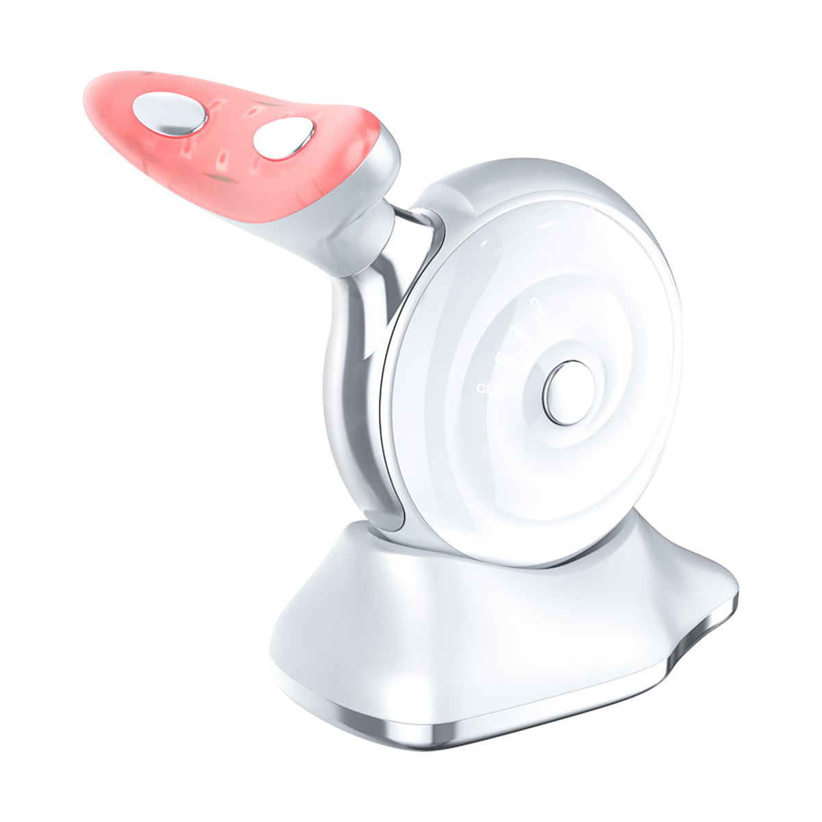 Peranti EMS Wajah SQ108 dengan Cahaya LED & Pemanasan Imej utama