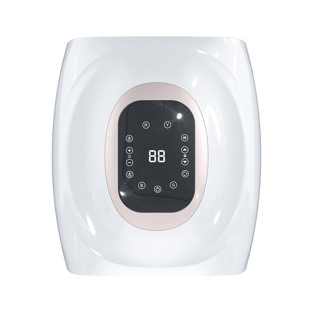Kubah Terapi Cahaya LED SQ112 4 Warna & Inframerah Dekat dengan Kabus Nano