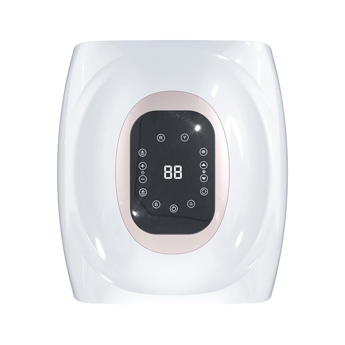 Kubah Terapi Cahaya LED SQ112 4 Warna & Inframerah Dekat dengan Kabus Nano
