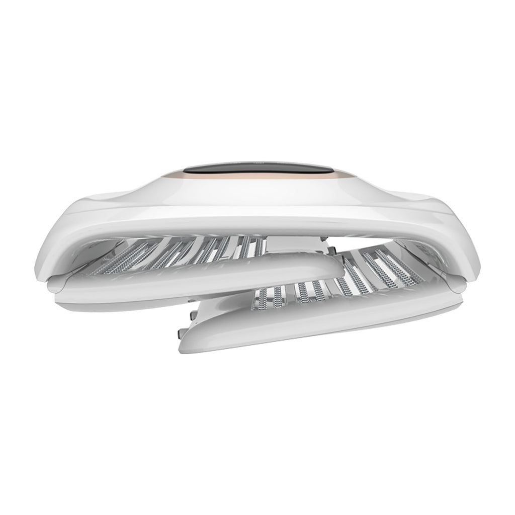 Kubah Terapi Cahaya LED SQ112 4 Warna & Inframerah Dekat dengan Kabus Nano