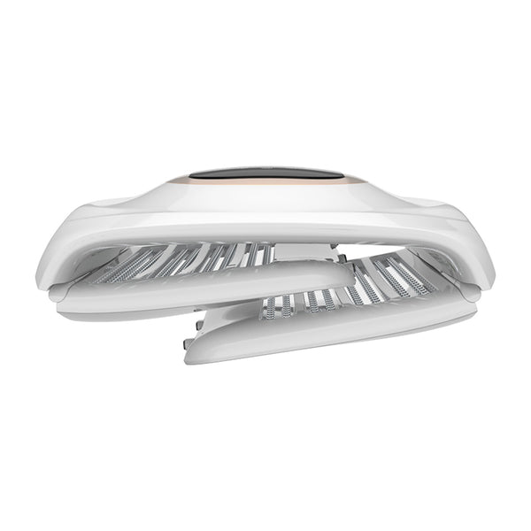 Kubah Terapi Cahaya LED SQ112 4 Warna & Inframerah Dekat dengan Kabus Nano