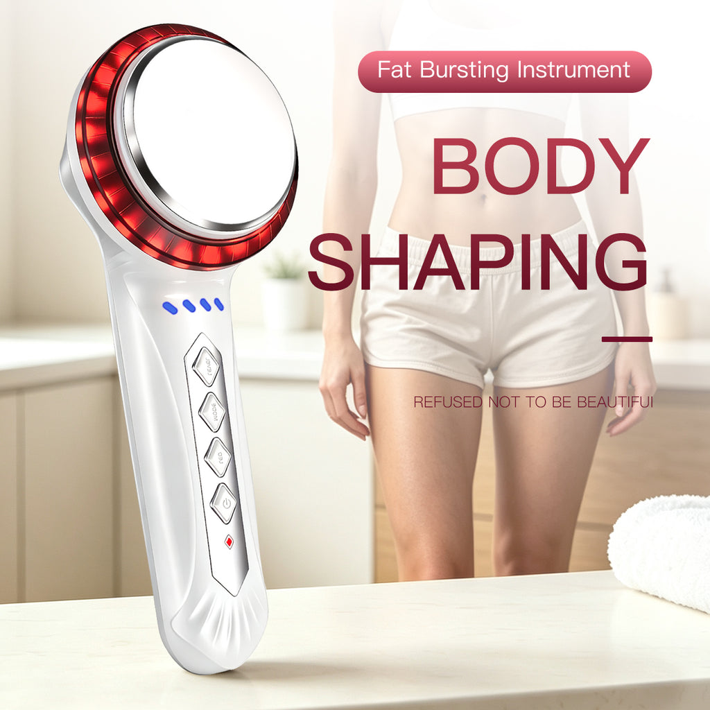 Peranti Kavitasi 40K Badan Genggam SQ146 dengan Cahaya LED